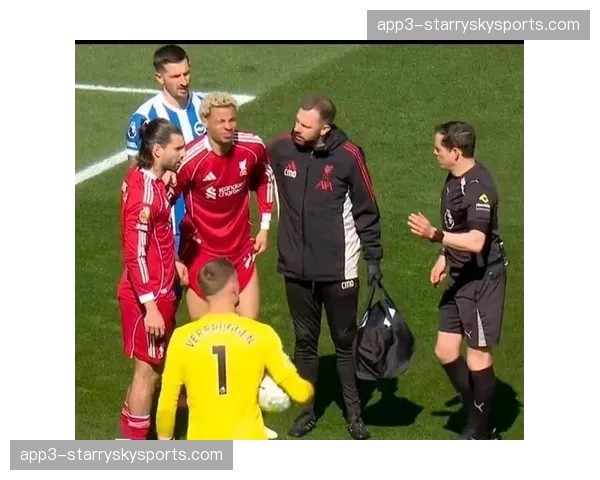 利物浦客场1-2不敌布莱顿 赛季英超输球场次达两位数创七年之最